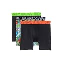Under Armour Performance Tech- Prints 3-pack (big Kid)