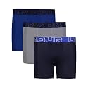 Under Armour Performance Tech- Prints 3-pack (big Kid)