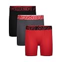 Under Armour Performance Tech- Prints 3-pack (big Kid)