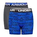 Under Armour Performance Tech- Prints 3-pack (big Kid)