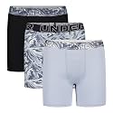 Under Armour Performance Tech- Prints 3-pack (big Kid)
