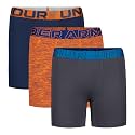 Under Armour Performance Tech- Prints 3-pack (big Kid)