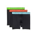 Under Armour Performance Tech- Prints 3-pack (big Kid)