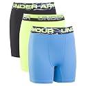 Under Armour Performance Tech- Prints 3-pack (big Kid)