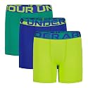 Under Armour Performance Tech- Prints 3-pack (big Kid)