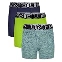 Under Armour Performance Tech- Prints 3-pack (big Kid)