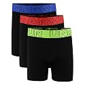 Under Armour Performance Tech- Prints 3-pack (big Kid)