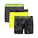 Under Armour Performance Tech- Prints 3-pack (big Kid)