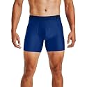 Under Armour Performance Tech - Solid 6'' 3-Pack