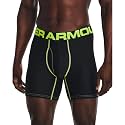 Under Armour Performance Tech - Solid 6'' 3-Pack