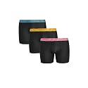Under Armour Performance Tech - Solid 6'' 3-Pack