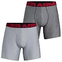 Under Armour Performance Tech - Solid 6'' 3-Pack