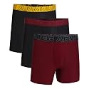 Under Armour Performance Tech - Solid 6'' 3-Pack
