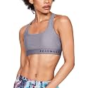 Under Armour Plus Size Cross-Back Mid Bra