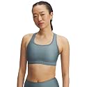 Under Armour Plus Size Cross-Back Mid Bra