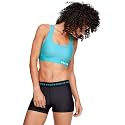 Under Armour Plus Size Cross-Back Mid Bra