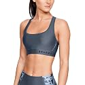 Under Armour Plus Size Cross-Back Mid Bra