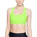 Under Armour Plus Size Cross-Back Mid Bra