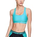 Under Armour Plus Size Cross-Back Mid Bra