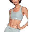 Under Armour Plus Size Cross-Back Mid Bra