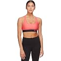 Under Armour Plus Size Cross-Back Mid Bra