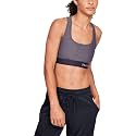 Under Armour Plus Size Cross-Back Mid Bra