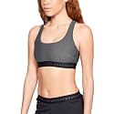 Under Armour Plus Size Cross-Back Mid Bra