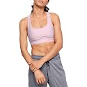Under Armour Plus Size Cross-Back Mid Bra