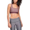 Under Armour Plus Size Cross-Back Mid Bra