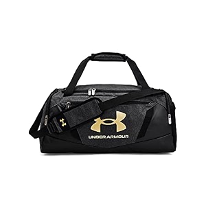 under armour polyester 30 cms duffle bag1369222_black