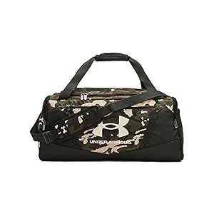 under armour polyester 30 cms duffle bag1369223_black