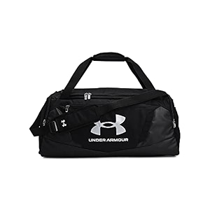 under armour polyester 30 cms duffle bag1369223_black
