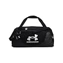 Under Armour polyester 30 Cms Duffle Bag(1369223_Black)