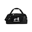 Under Armour polyester 30 Cms Duffle Bag(1369223_Black)