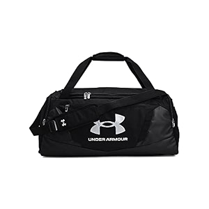 under armour polyester unisex-adult undeniable 50 duffel bag  black 001neptune  small 26 cm