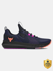 UNDER ARMOUR Project Rock BSR 4 Training