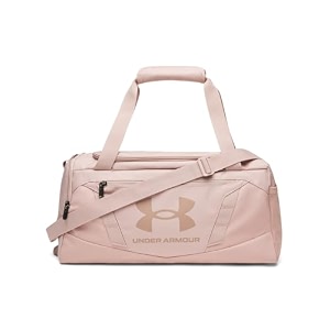 under armour undeniable 50 duffle 600 bashful pink  bashful pink  deep almond x-small undeniable 50 duffle xs