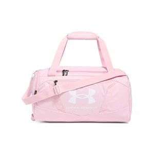 under armour undeniable 50 duffle 648 prime pinkprime pinkwhite one size fits most