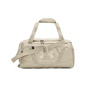 under armour undeniable 50 duffle 289 khaki base  khaki base  silt x-small 23l undeniable 50 duffle