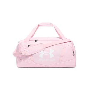 under armour undeniable 50 duffle 647 prime pink  prime pink  white medium 58l undeniable 50 duffle
