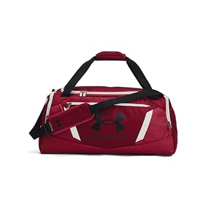 under armour undeniable 50 duffle 625 cardinal  cardinal  black medium 58l undeniable 50 duffle
