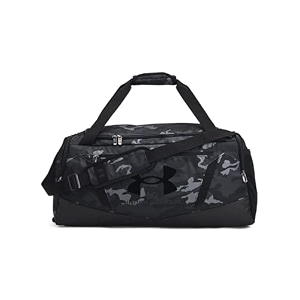 under armour undeniable 50 duffle black  black  black osfm bag