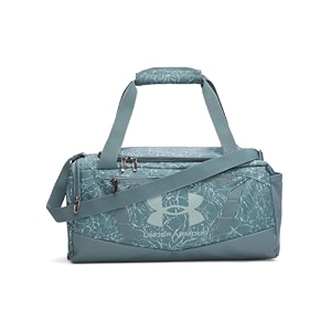 under armour undeniable 50 duffle 587 jasper blue  jasper blue  serpentine x-small 23l undeniable 50 duffle