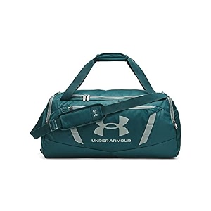 under armour undeniable 50 duffle 716 tourmaline tealopal greenopal green medium