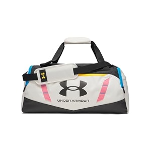 under armour undeniable 50 duffle 279 stone  black  black small 40l undeniable 50 duffle