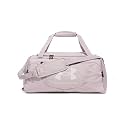 Under Armour Undeniable 5.0 Duffle, (009) Gray Dawn / Prime Pink / Gray Matter, Small (40L), Undeniable 5.0 Duffle