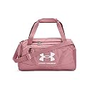 Under Armour Undeniable 5.0 Duffle, (697) Pink Elixir / / White, X-Small (23L), Undeniable 5.0 Duffle