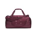 Under Armour Undeniable 5.0 Duffle, (601) Dark Maroon / Dark Maroon / Dark Maroon, Small (40L), Undeniable 5.0 Duffle