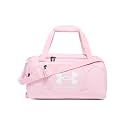 Under Armour Undeniable 5.0 Duffle, (648) Prime Pink/Prime Pink/White, One Size Fits Most