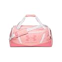 Under Armour Undeniable 5.0 Duffle, (603) Posh Pink / Bittersweet Pink / Bittersweet Pink, Medium (58L), Undeniable 5.0 Duffle